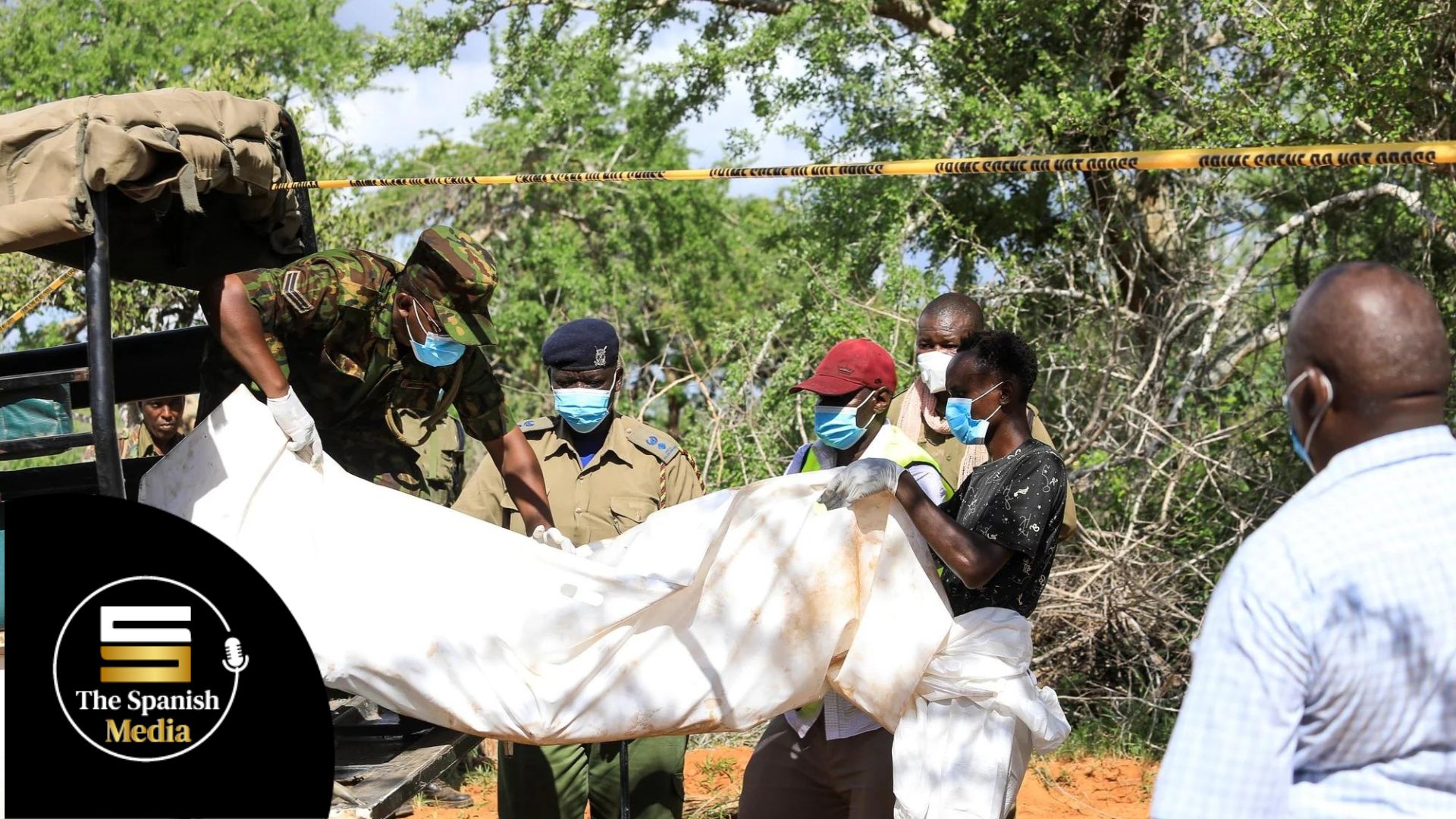 Kenia Al Menos Miembros De Una Secta Habr An Muerto En Suicidio