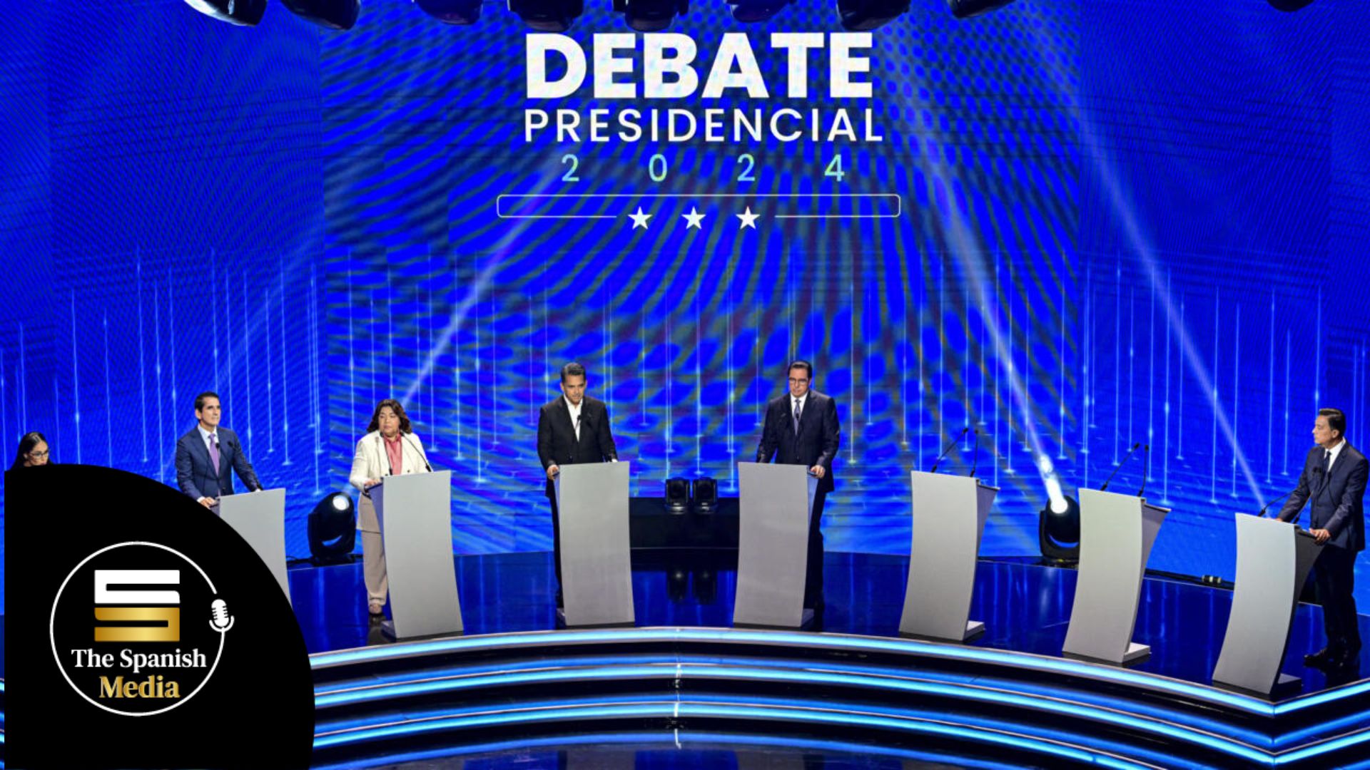 Panamá candidatos presidenciales debaten sobre empleo y crisis de agua