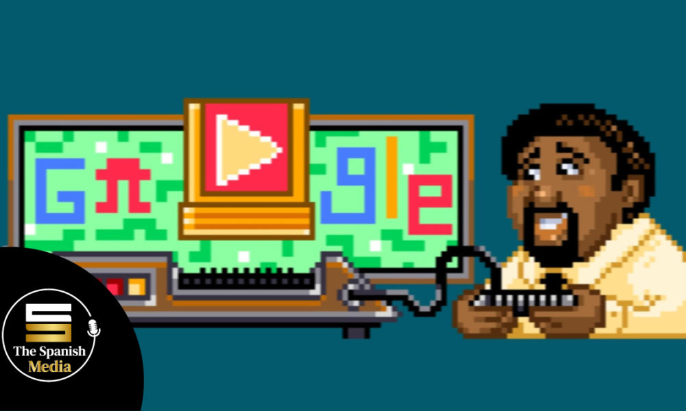 Google rinde homenaje a Gerald 'Jerry' Lawson, el padre de los videojuegos  - The Spanish Media