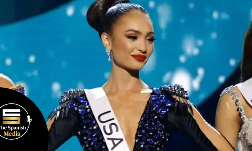 Miss Universo renuncia como reina de los Estados Unidos The Spanish Media