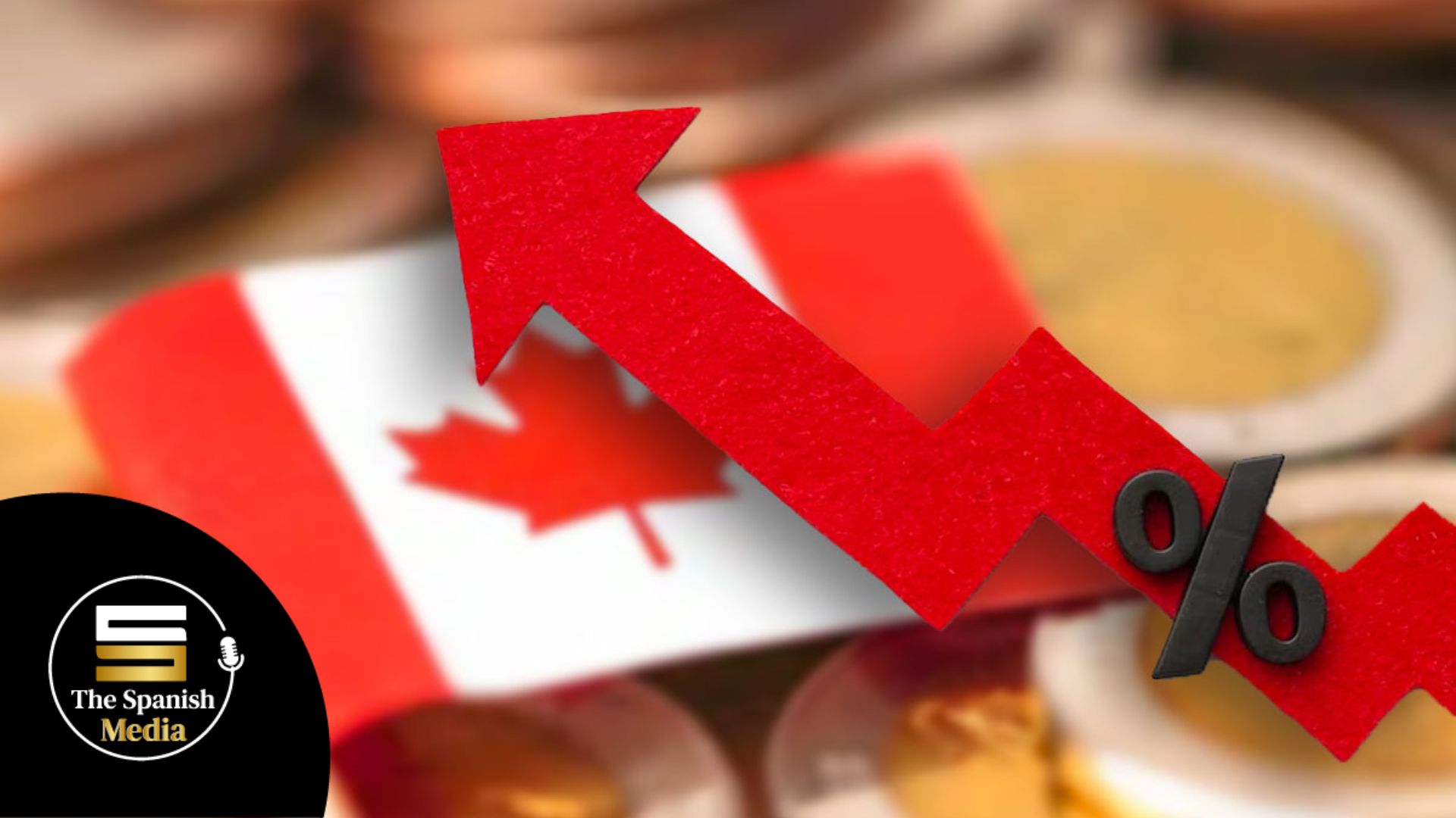 Canadá: La Tasa De Inflación Se Incrementó En Marzo Alcanzando El 2,9 