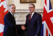 Desde Londres, Mark Carney mueve fichas: Medio Oriente en crisis y nuevas alianzas con Europa