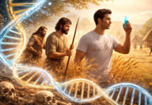 Evolución humana se ha acelerado en los últimos 10.000 años, según estudio genético