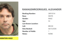 El exjefe del espionaje brasileño, fugitivo desde el año pasado, es detenido por agentes de inmigración en Estados Unidos