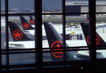 Air Canada cancela rutas a Nueva York y suspende otros destinos por el encarecimiento del combustible de aviación