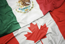 Canadá y México se acercan económicamente, en respuesta a los Aranceles desde Washington
