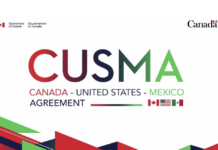 El acuerdo comercial con México y Estados Unidos no estará terminado para el 1 de julio