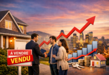 Ventas de viviendas en Montreal repuntan y rompen racha de caídas