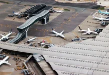 Estos fueron los aeropuertos más transitados del mundo en 2025