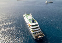 Cuatro canadienses a bordo de un crucero con un brote mortal de presunto hantavirus