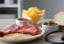 Estudio vincula conservantes comunes en alimentos con hipertensión y riesgo de infartos