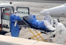 Tres canadienses permanecen aislados tras brote mortal de hantavirus en crucero