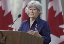 Louise Arbour: la jurista que procesó a Milosevic será la nueva gobernadora general