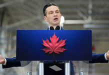 Poilievre quiere que Alberta se quede, pero pone condiciones que de ser adoptadas afectaría a la inmigración latina.