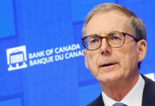 Banco de Canadá estima que contraaranceles elevaron precios cerca de un 6% el año pasado