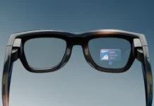 Google presenta nuevas gafas inteligentes para competir con Meta
