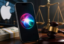 Apple acuerda pagar 250 millones de dólares por retrasos en funciones de IA de Siri