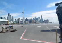 Canadá inicia consulta pública sobre la expansión del aeropuerto Billy Bishop de Toronto