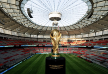 La fiesta latina para el mundial en Toronto se prepara.