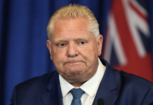El gobierno de Ford cierra la legislatura por 21 semanas, una de las pausas más largas en la historia reciente de Ontario