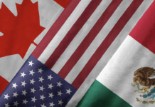 Canadá le pide a EE.UU. y México renovar el CUSMA por 16 años, y lo hace mientras Trump amenaza con cambiarlo todo