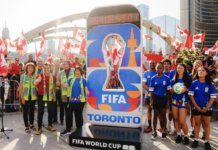 El Mundial llegó a Toronto y para la comunidad latina de la ciudad, eso tiene dos caras