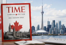 TIME lanzará una edición canadiense con redacción y oficina propias