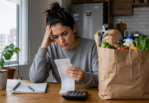 Vivir solo en Canadá cuesta $22 más por semana en el mercado y 8 de cada 10 no encuentran la forma de bajarlo