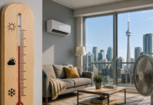 Toronto obliga a los edificios de alquiler a ofrecer un espacio fresco, pero la medida tiene letra pequeña
