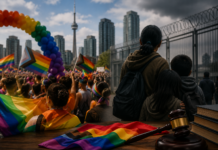 El Pride de Toronto cumple cuarenta y cinco años con menos plata y una ley que pone en riesgo a los refugiados que más lo necesitan