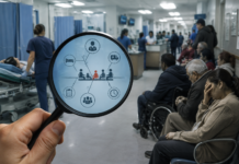 Nuevo informe identifica causas de prolongados tiempos de espera en salas de emergencia