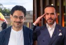 Colombia eligió nuevo presidente en una noche que la diáspora vivió con el alma partida