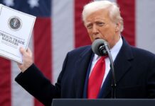 La Corte Suprema de Estados Unidos anuló los aranceles de Trump contra Canadá, pero los reemplazó con algo distinto