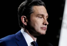 Poilievre llama “rescate a los ricos” al plan federal para comprar condos vacíos en Columbia Británica