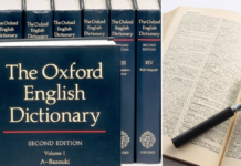 Diccionario Oxford incorpora nuevas palabras inspiradas en Canadá a su edición más reciente