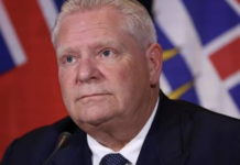 Doug Ford se hunde en las encuestas mientras sus diputados devuelven el dinero de los hoteles: esto es lo que pasó
