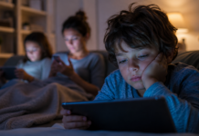 “Ojos cansados, mentes agotadas”: una guía para que las pantallas no ocupen toda la infancia