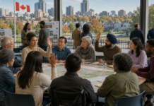 ¿No es ciudadano canadiense? Aun así puede participar en las decisiones que afectan su ciudad