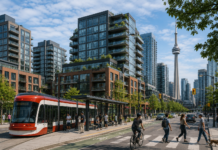 Más vivienda cerca del transporte: el plan de Toronto que podría cambiar la forma de vivir en la ciudad