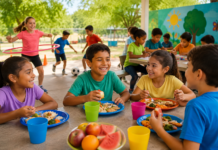 CampTO: el programa que ofrece alimentación, recreación y apoyo a miles de niños durante las vacaciones de verano