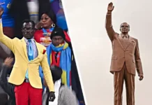 Michel Kuka Mbolandimnga, el icono social de Cabo Verde en el Mundial de Futbol 2026