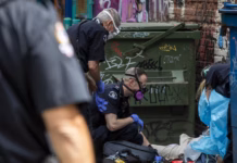Muertes por sobredosis disminuyen en Columbia Británica mientras emergencias por consumo de drogas alcanzan niveles récord