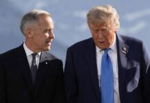 Carney descarta usar la energía canadiense como arma en la guerra comercial con Trump