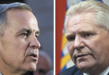 Ford le pide a Carney ser “más vocal” frente a los aranceles de Trump