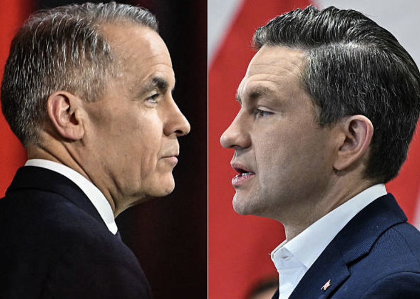 Poilievre acusa a Carney de negociar con Trump haciendo «concesión tras concesión» sin nada a cambio