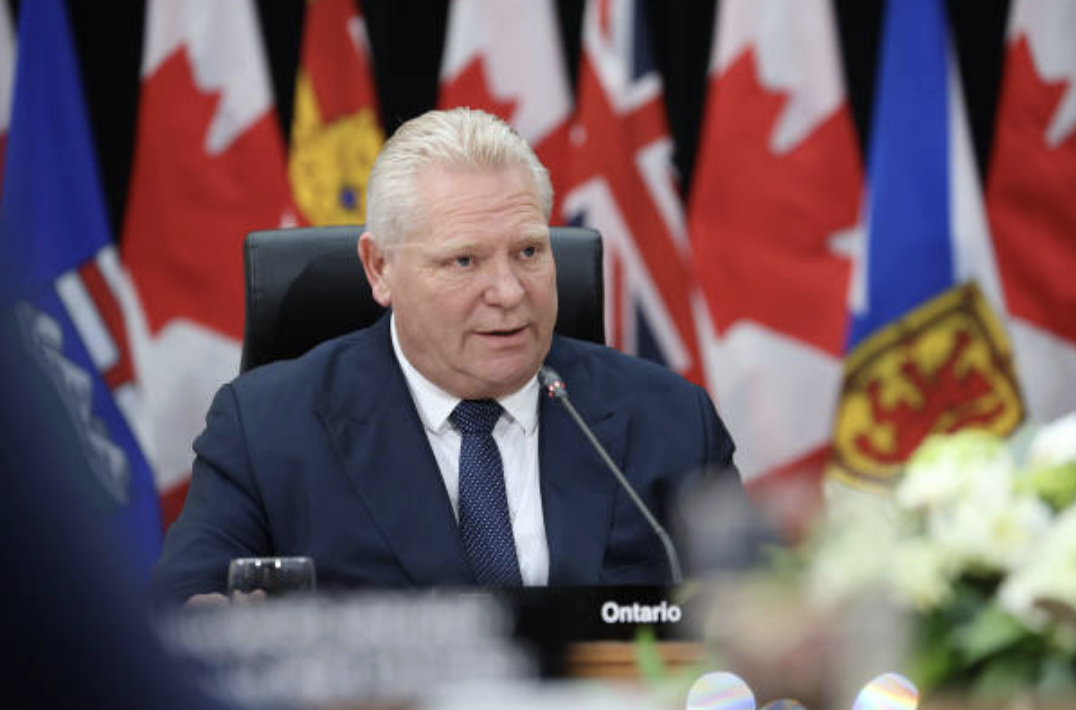 Ford convoca elecciones parciales en tres distritos de Ontario, con votación el 3 de septiembre