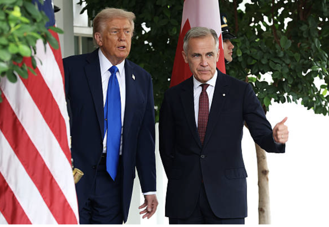El equipo negociador de Canadá vuelve a Washington con doce días para evitar el arancel del 19 de agosto