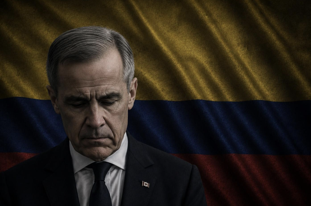 Carney respalda el mensaje de la canciller Anand: Canadá está listo para ayudar a Colombia