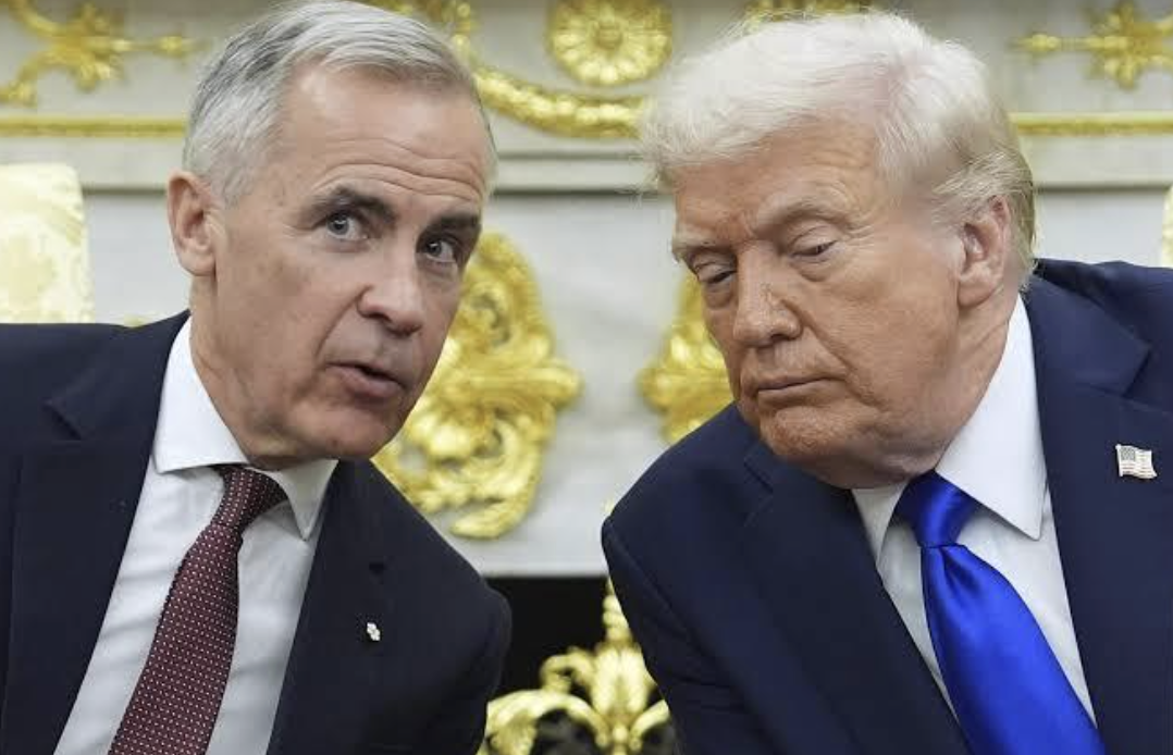 A una semana del plazo de aranceles, Canadá y Estados Unidos vuelven a sentarse a negociar