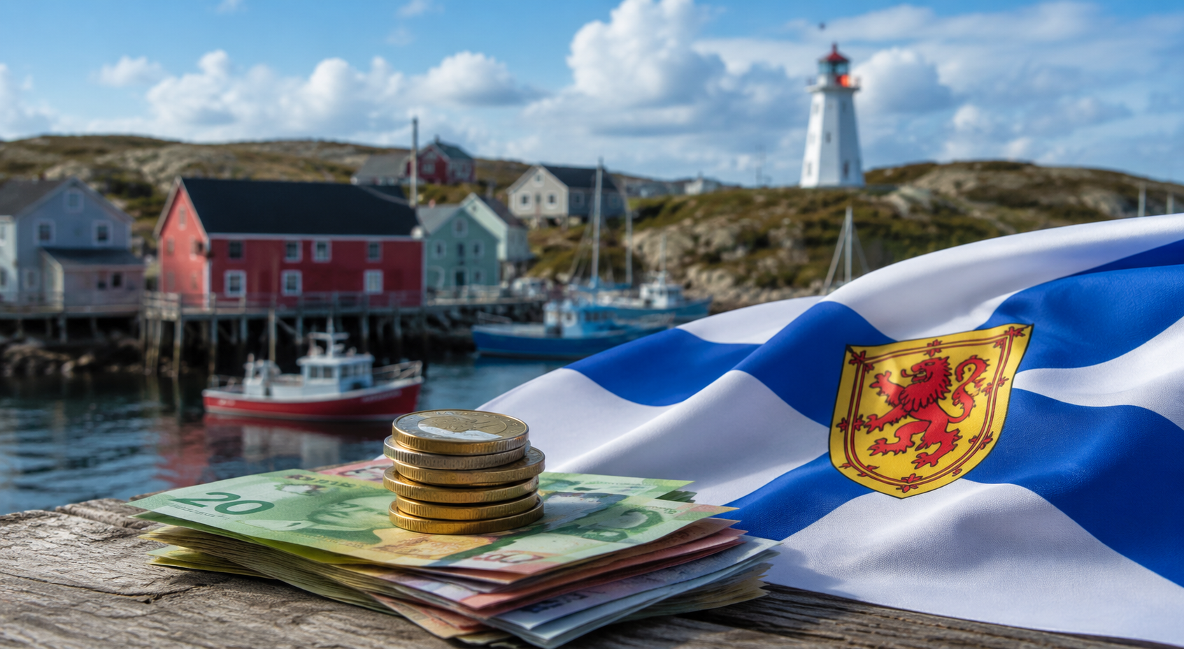 Nueva Escocia le pone precio a su programa provincial: 1.000 dólares desde septiembre